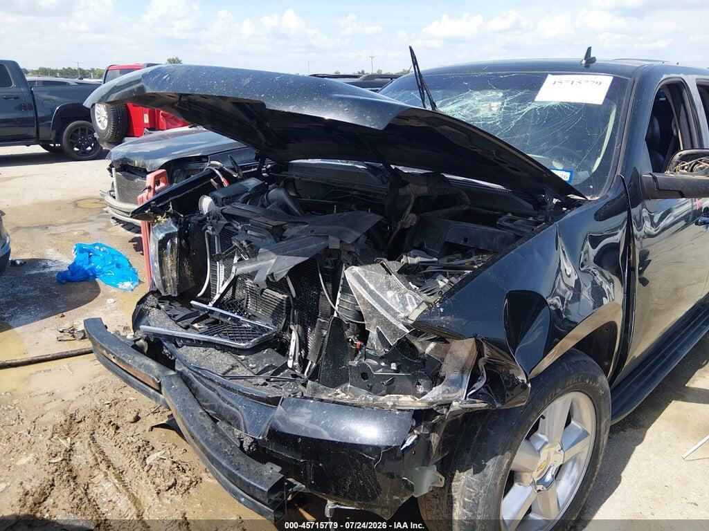 1GNUCBE07AR280999 2010 CHEVROLET TAHOE photo no. 6