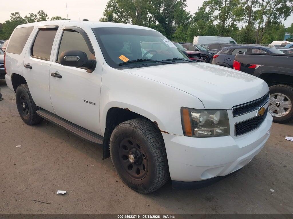 1GNUKAE03AR218528 2010 CHEVROLET TAHOE photo no. 1