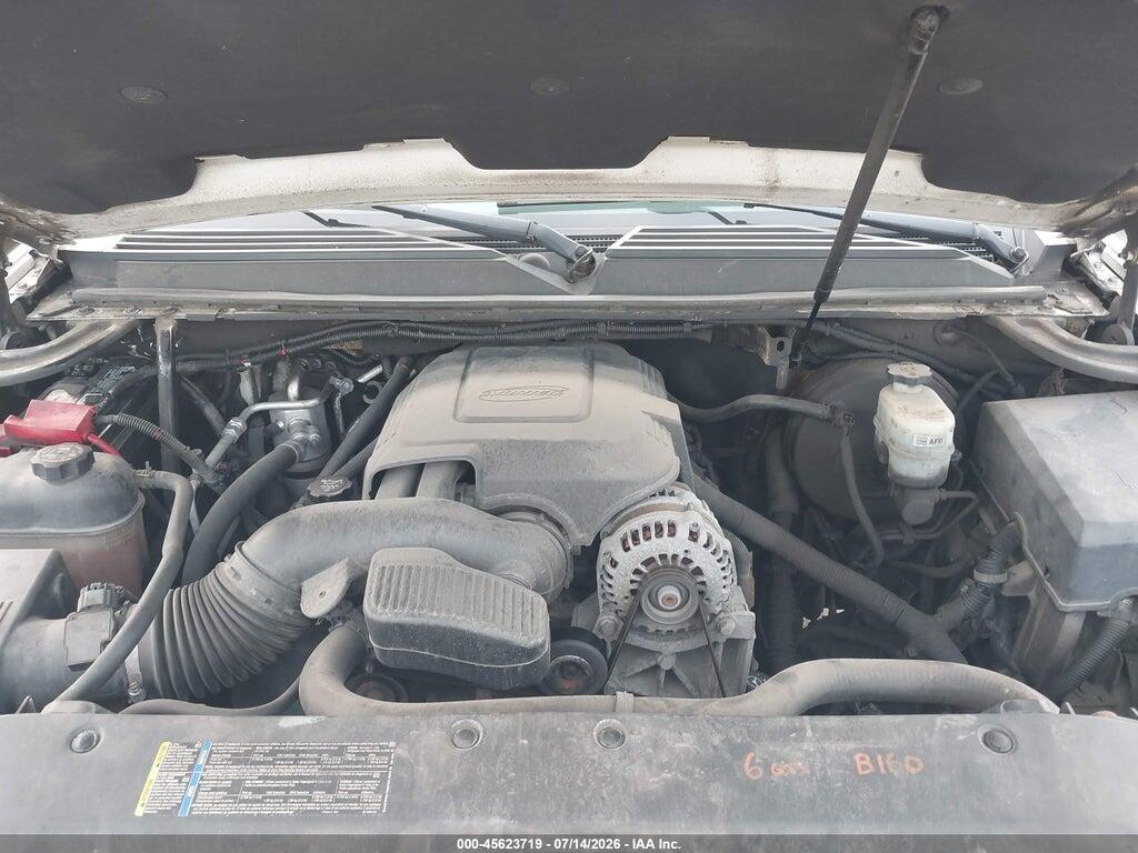 1GNUKAE03AR218528 2010 CHEVROLET TAHOE photo no. 10