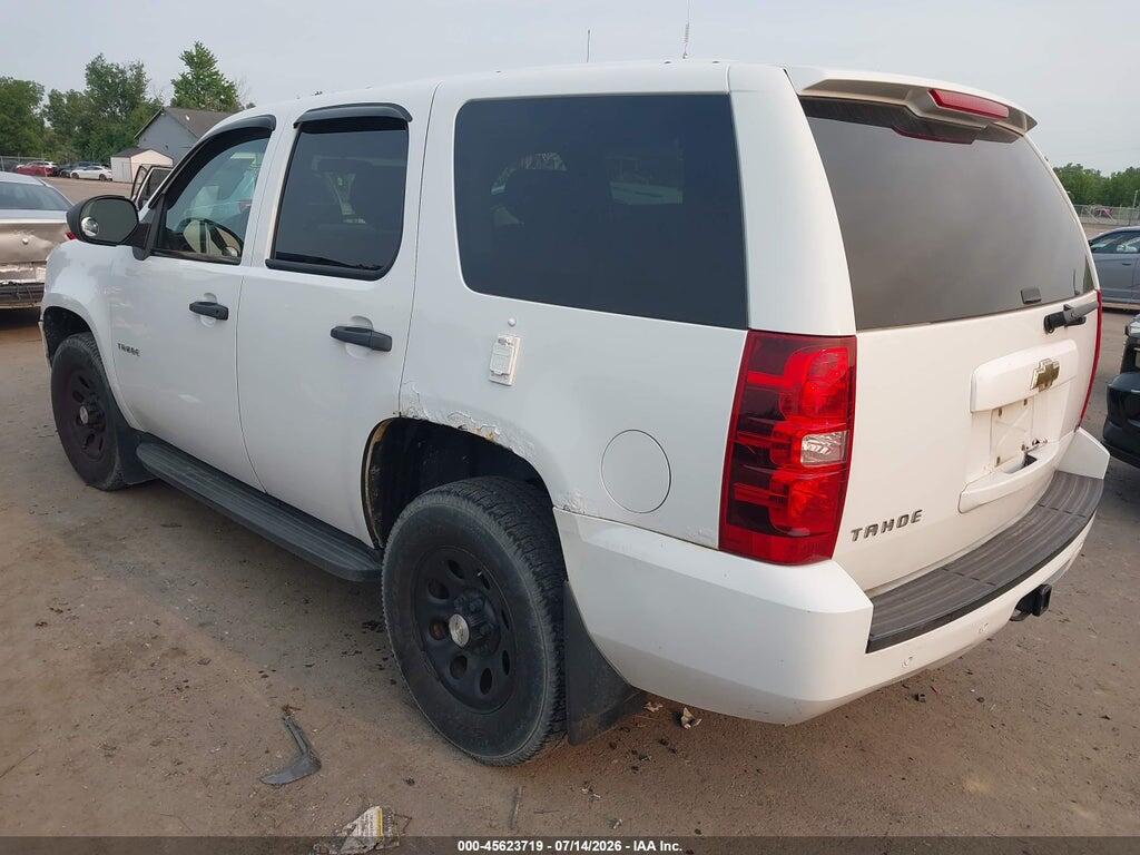 1GNUKAE03AR218528 2010 CHEVROLET TAHOE photo no. 3
