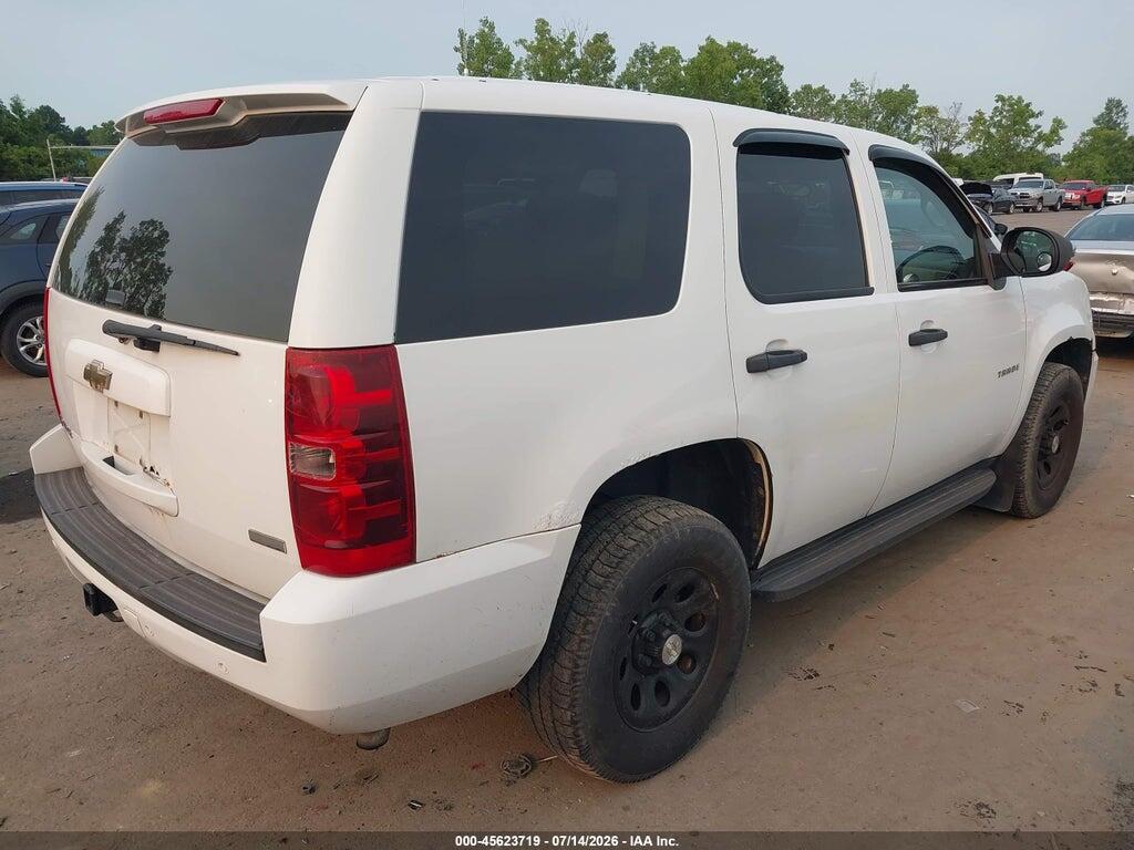 1GNUKAE03AR218528 2010 CHEVROLET TAHOE photo no. 4