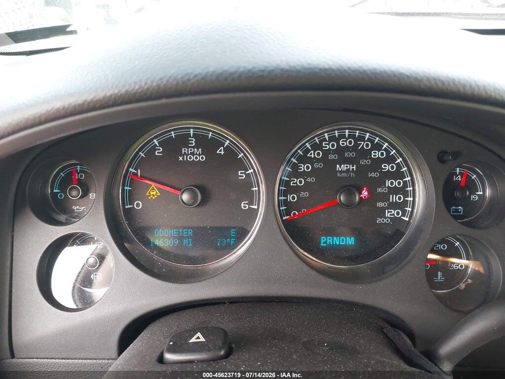 1GNUKAE03AR218528 2010 CHEVROLET TAHOE photo no. 7