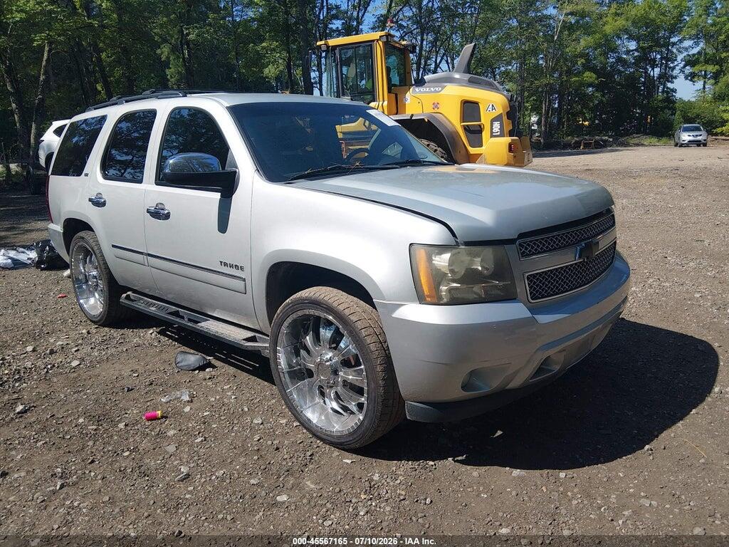 1GNUCCE04AR168313 2010 CHEVROLET TAHOE photo no. 1