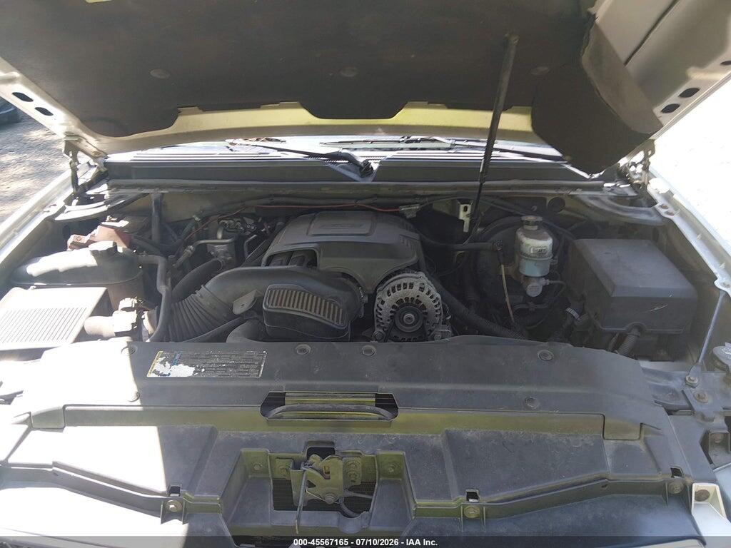 1GNUCCE04AR168313 2010 CHEVROLET TAHOE photo no. 10