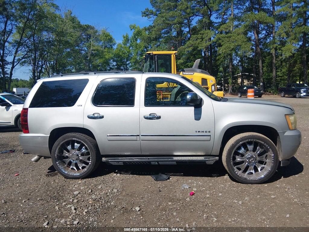 1GNUCCE04AR168313 2010 CHEVROLET TAHOE photo no. 12