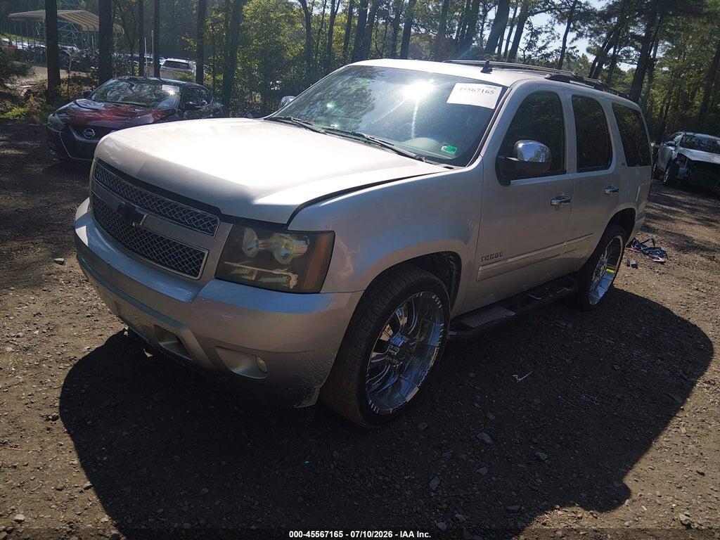1GNUCCE04AR168313 2010 CHEVROLET TAHOE photo no. 2