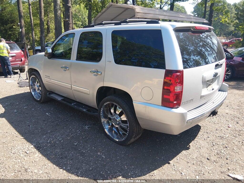 1GNUCCE04AR168313 2010 CHEVROLET TAHOE photo no. 3