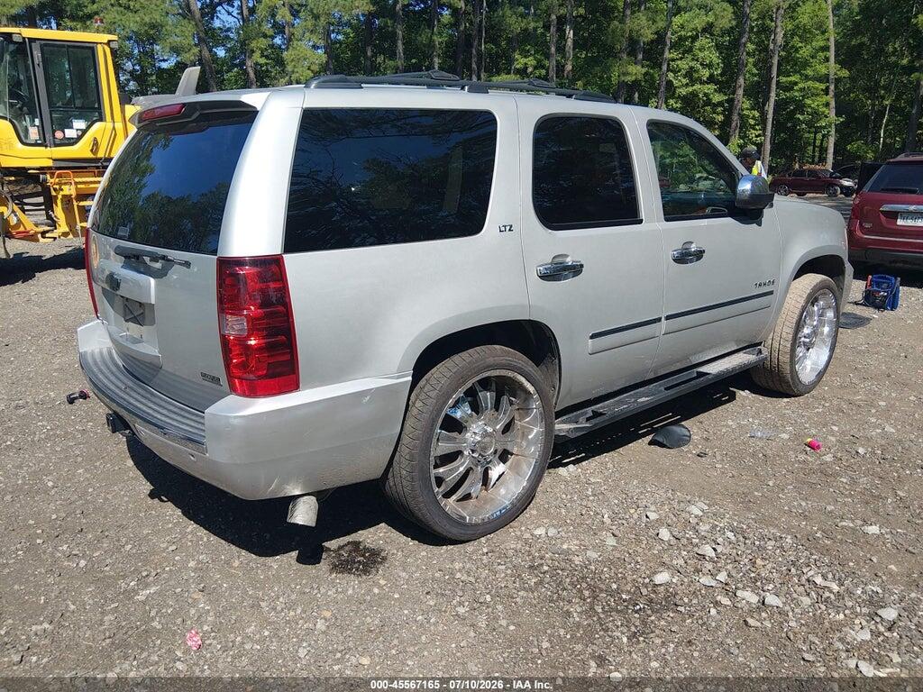 1GNUCCE04AR168313 2010 CHEVROLET TAHOE photo no. 4