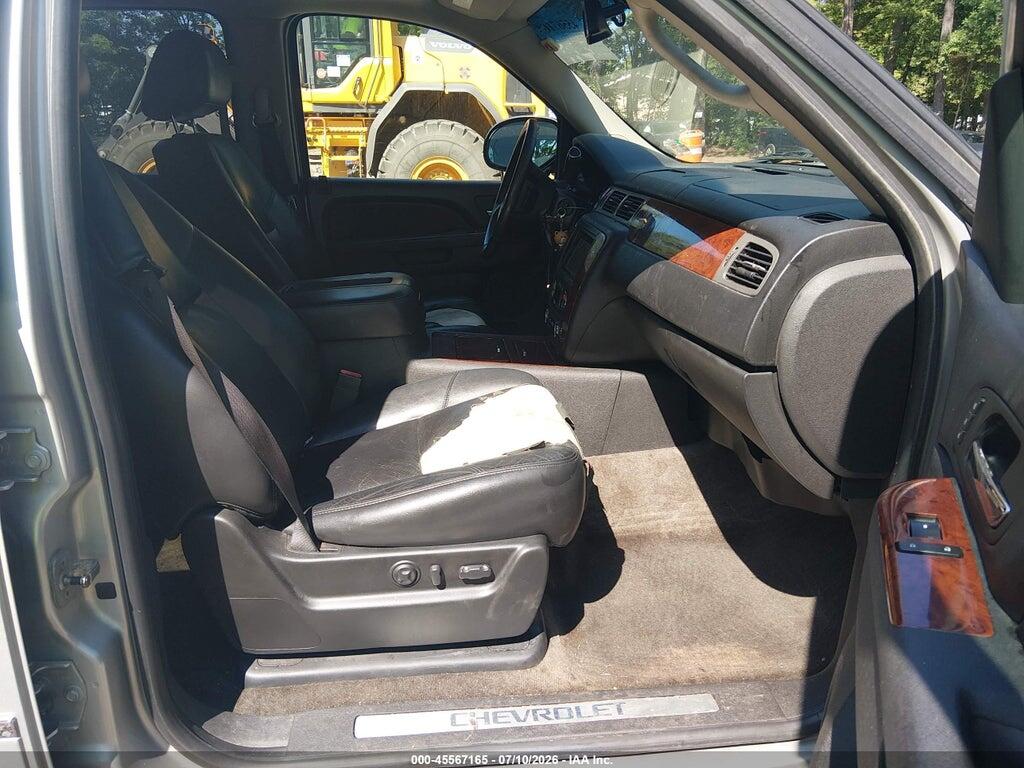 1GNUCCE04AR168313 2010 CHEVROLET TAHOE photo no. 5