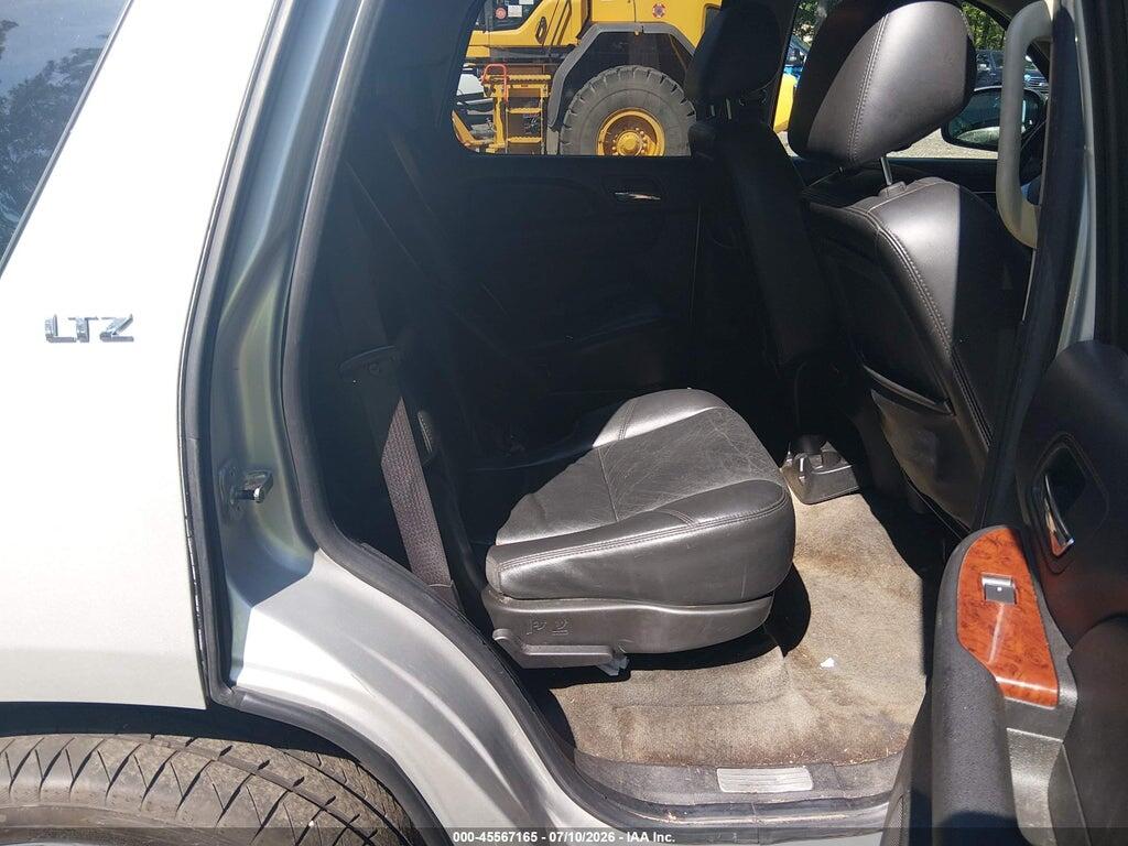 1GNUCCE04AR168313 2010 CHEVROLET TAHOE photo no. 8