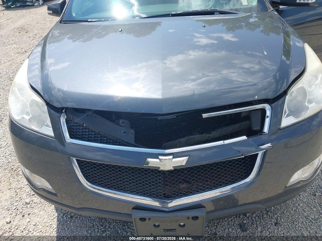 1GNLRFED4AJ203350 2010 CHEVROLET TRAVERSE photo no. 10
