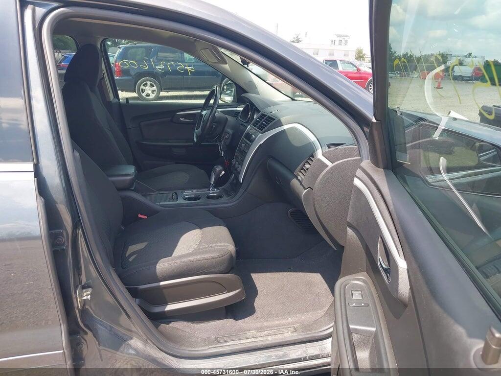 1GNLRFED4AJ203350 2010 CHEVROLET TRAVERSE photo no. 5