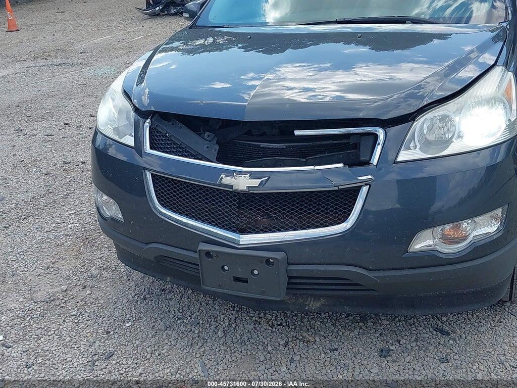 1GNLRFED4AJ203350 2010 CHEVROLET TRAVERSE photo no. 6