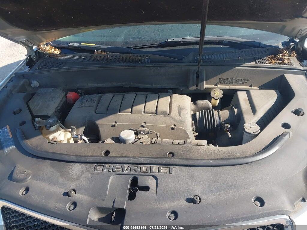 1GNLVFED4AJ249241 2010 CHEVROLET TRAVERSE photo no. 10