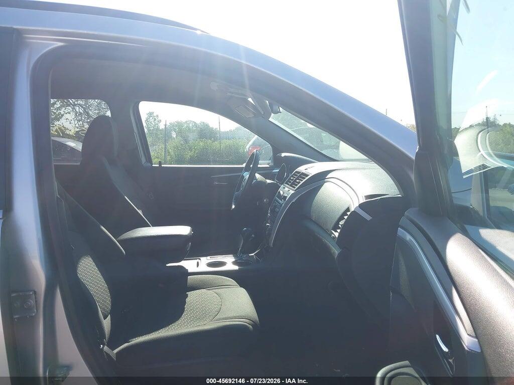 1GNLVFED4AJ249241 2010 CHEVROLET TRAVERSE photo no. 5