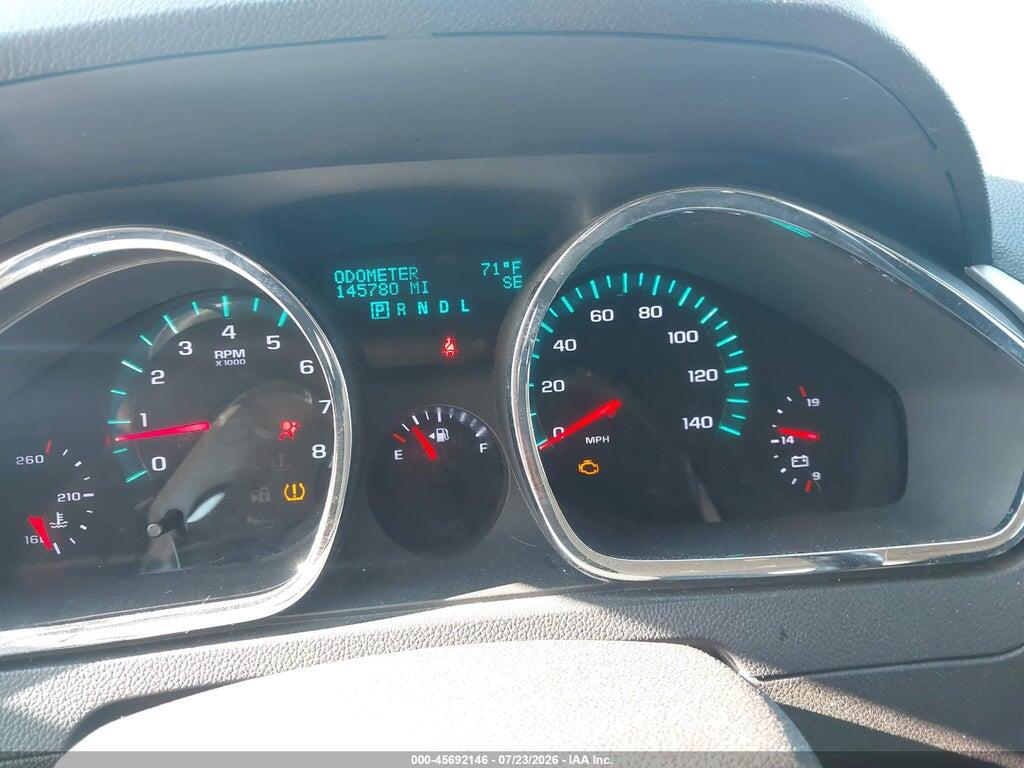 1GNLVFED4AJ249241 2010 CHEVROLET TRAVERSE photo no. 7