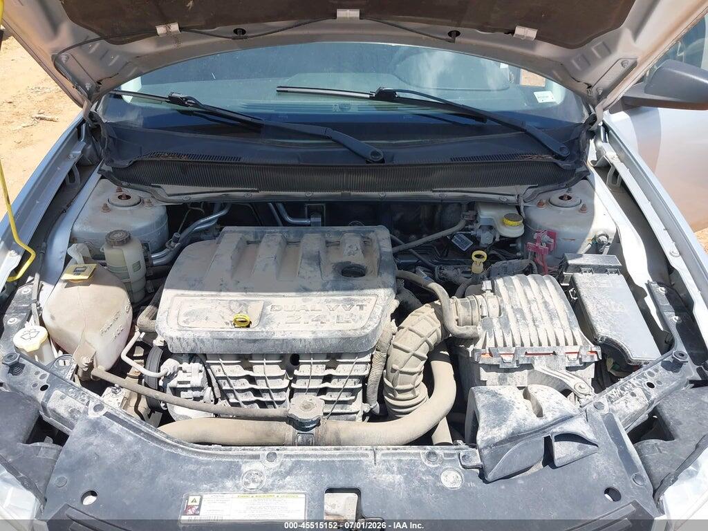 1B3CC4FB3AN236958 2010 DODGE AVENGER photo no. 10