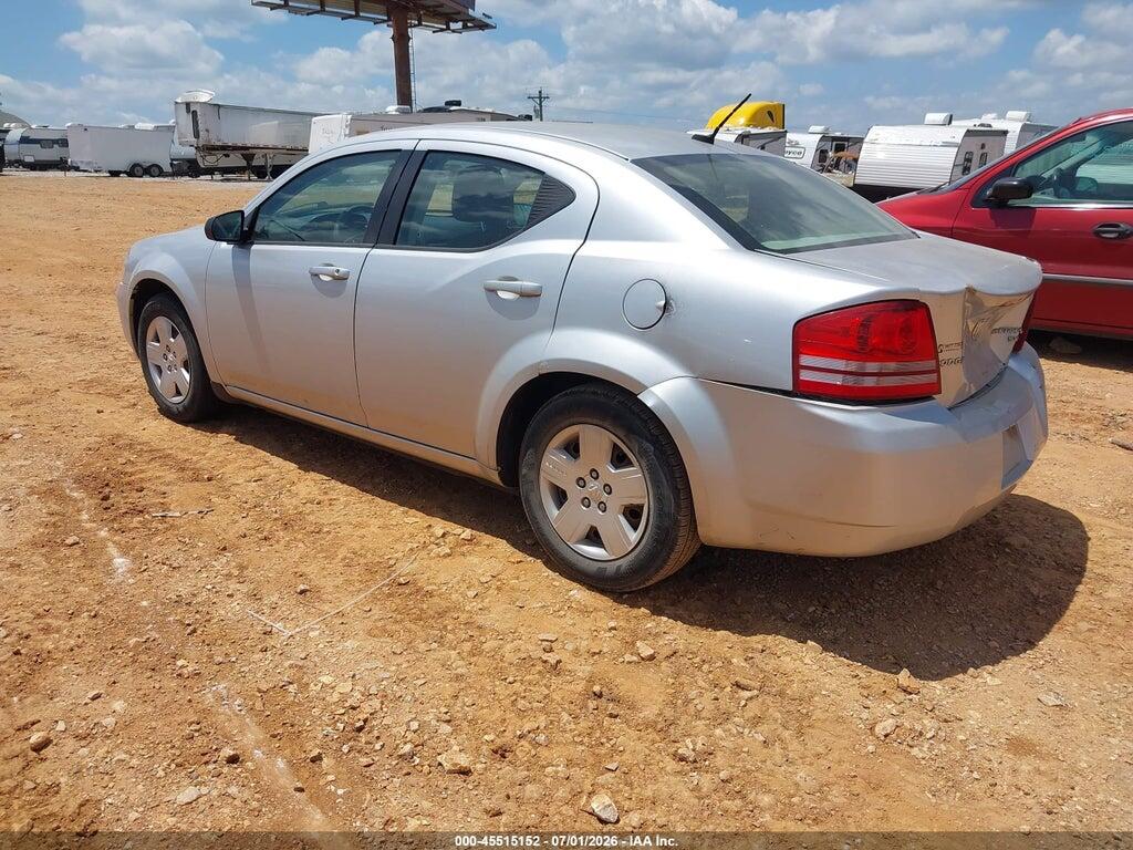 1B3CC4FB3AN236958 2010 DODGE AVENGER photo no. 3