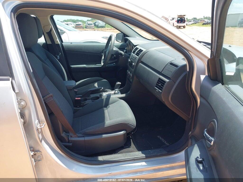 1B3CC4FB3AN236958 2010 DODGE AVENGER photo no. 5