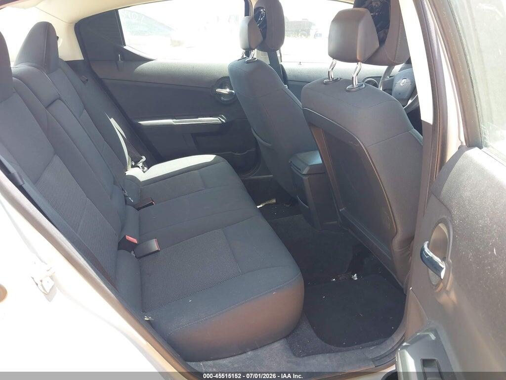 1B3CC4FB3AN236958 2010 DODGE AVENGER photo no. 8