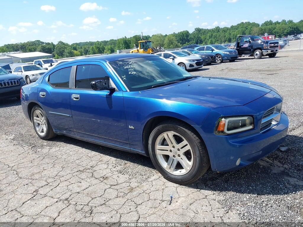 2B3CA3CV2AH248056 2010 DODGE CHARGER photo no. 1