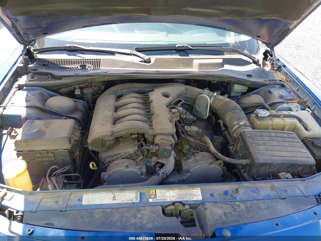 2B3CA3CV2AH248056 2010 DODGE CHARGER photo no. 10