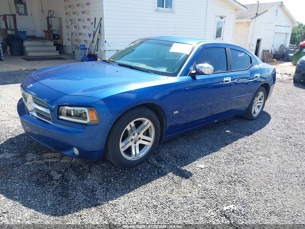2B3CA3CV2AH248056 2010 DODGE CHARGER photo no. 2