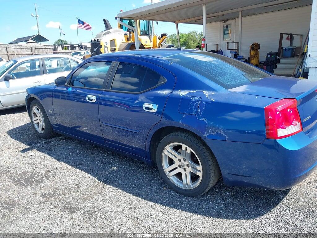 2B3CA3CV2AH248056 2010 DODGE CHARGER photo no. 3