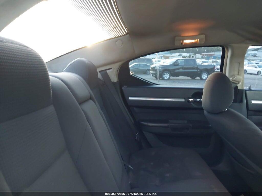 2B3CA3CV2AH248056 2010 DODGE CHARGER photo no. 8