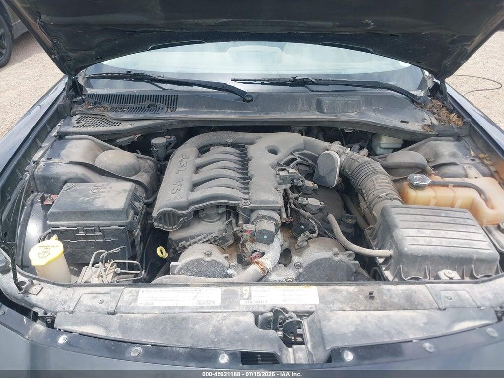 2B3CA2CV9AH316010 2010 DODGE CHARGER photo no. 10