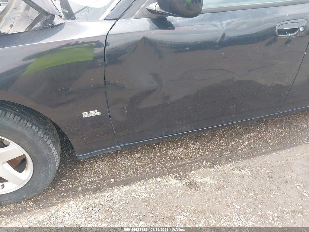 2B3CA2CV9AH316010 2010 DODGE CHARGER photo no. 6