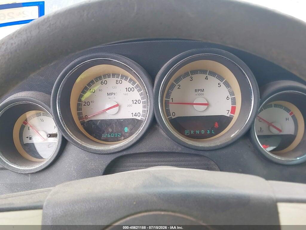 2B3CA2CV9AH316010 2010 DODGE CHARGER photo no. 7