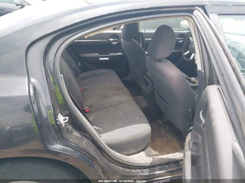 2B3CA2CV9AH316010 2010 DODGE CHARGER photo no. 8