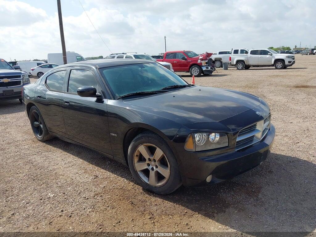 2B3CA5CT3AH145819 2010 DODGE CHARGER photo no. 1