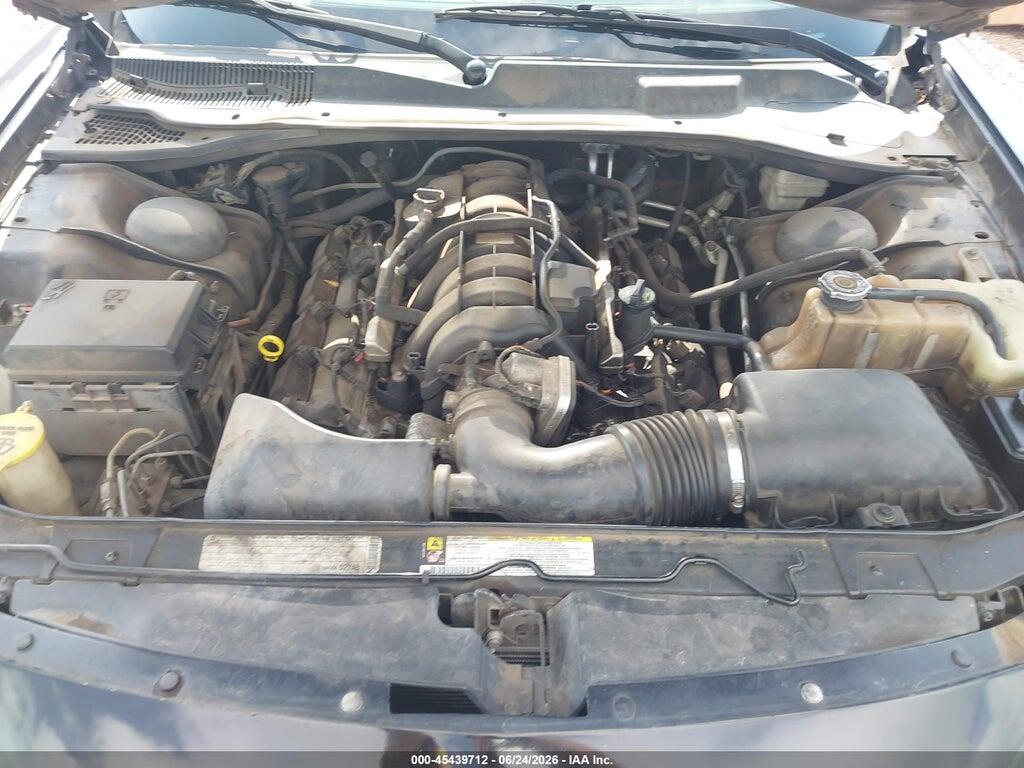2B3CA5CT3AH145819 2010 DODGE CHARGER photo no. 10