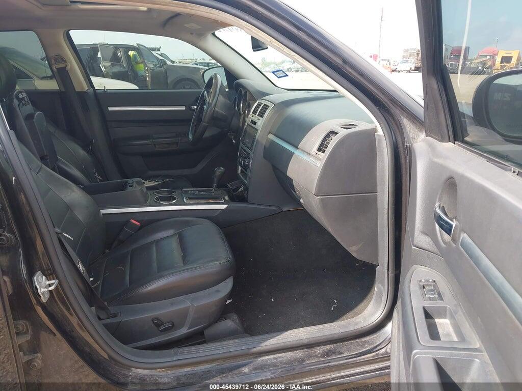 2B3CA5CT3AH145819 2010 DODGE CHARGER photo no. 5