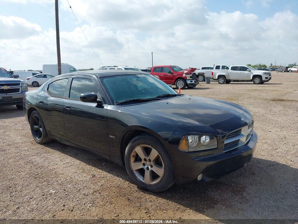 2B3CA5CT3AH145819 2010 DODGE CHARGER photo no. 6