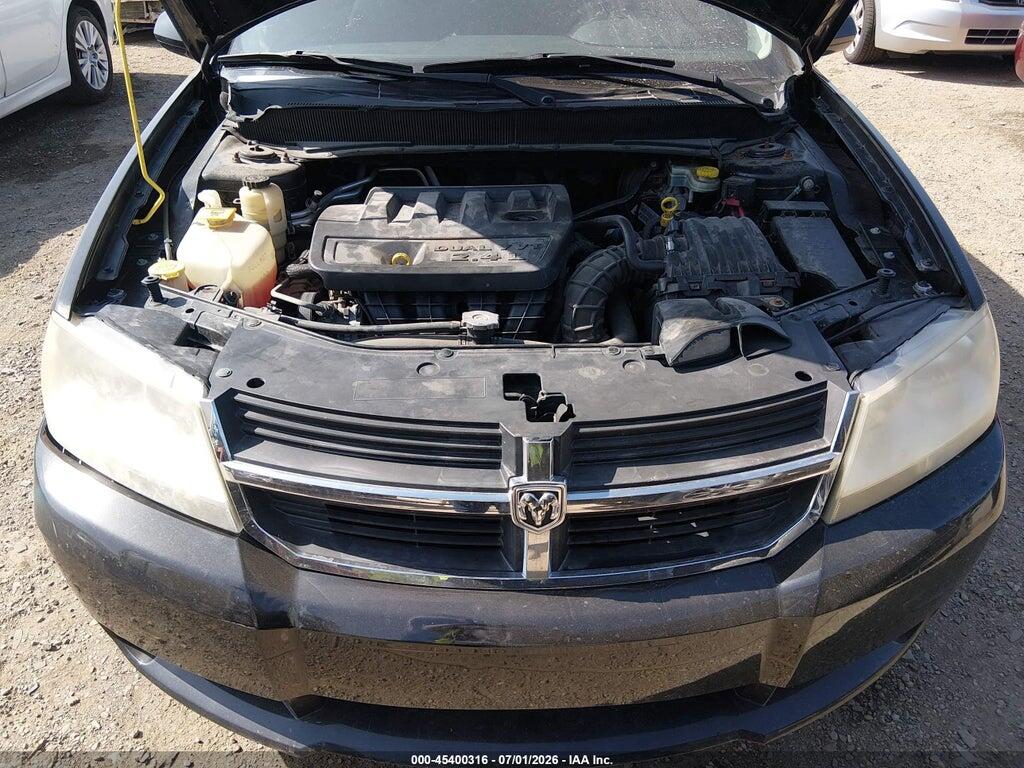 1B3CC5FB0AN236051 2010 DODGE AVENGER photo no. 10