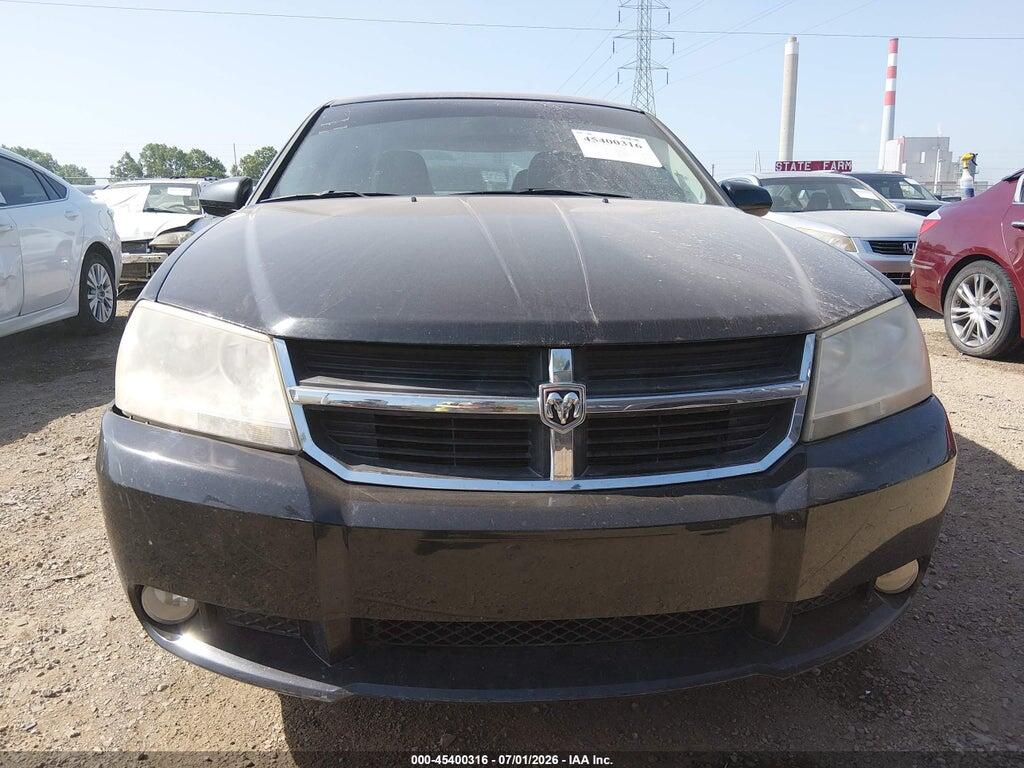1B3CC5FB0AN236051 2010 DODGE AVENGER photo no. 12