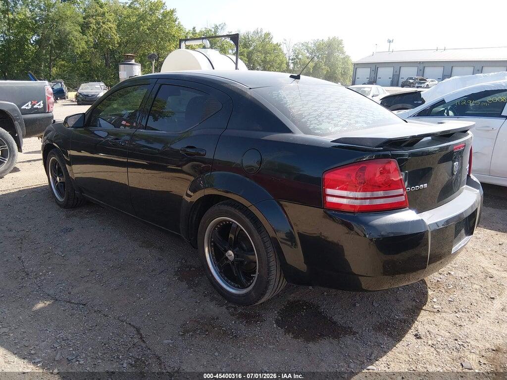 1B3CC5FB0AN236051 2010 DODGE AVENGER photo no. 3