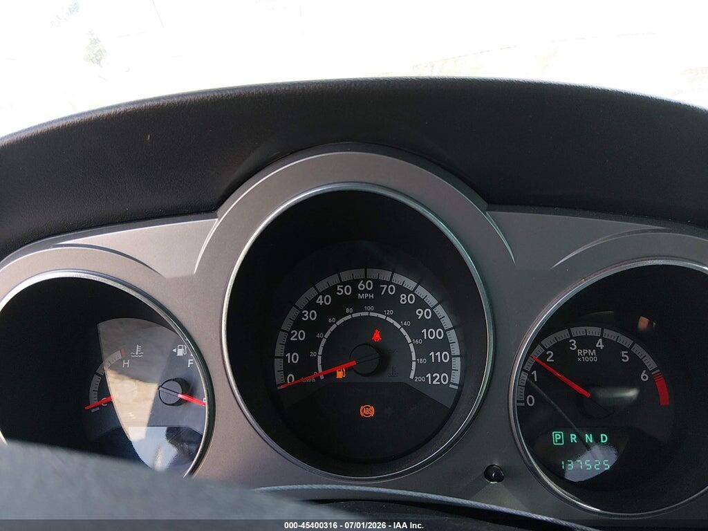 1B3CC5FB0AN236051 2010 DODGE AVENGER photo no. 7