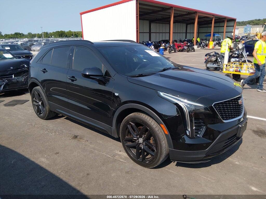 1GYFZFR47KF102057 2019 CADILLAC XT4 photo no. 1