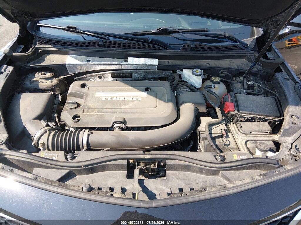 1GYFZFR47KF102057 2019 CADILLAC XT4 photo no. 10