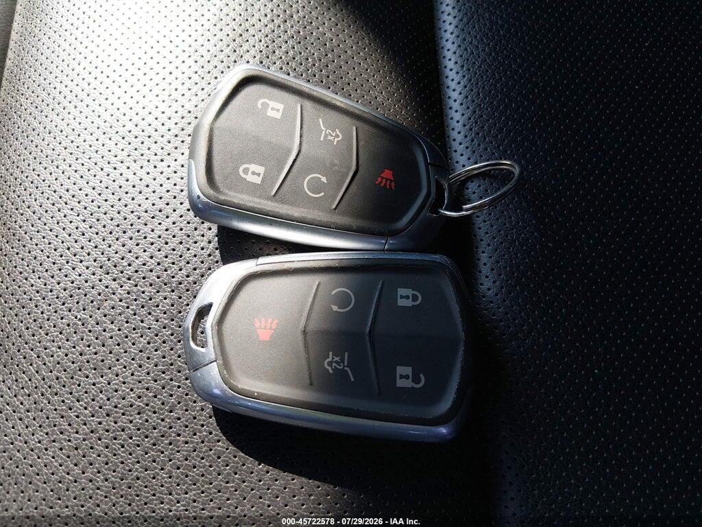 1GYFZFR47KF102057 2019 CADILLAC XT4 photo no. 11