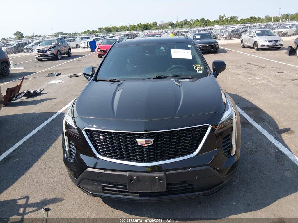 1GYFZFR47KF102057 2019 CADILLAC XT4 photo no. 12