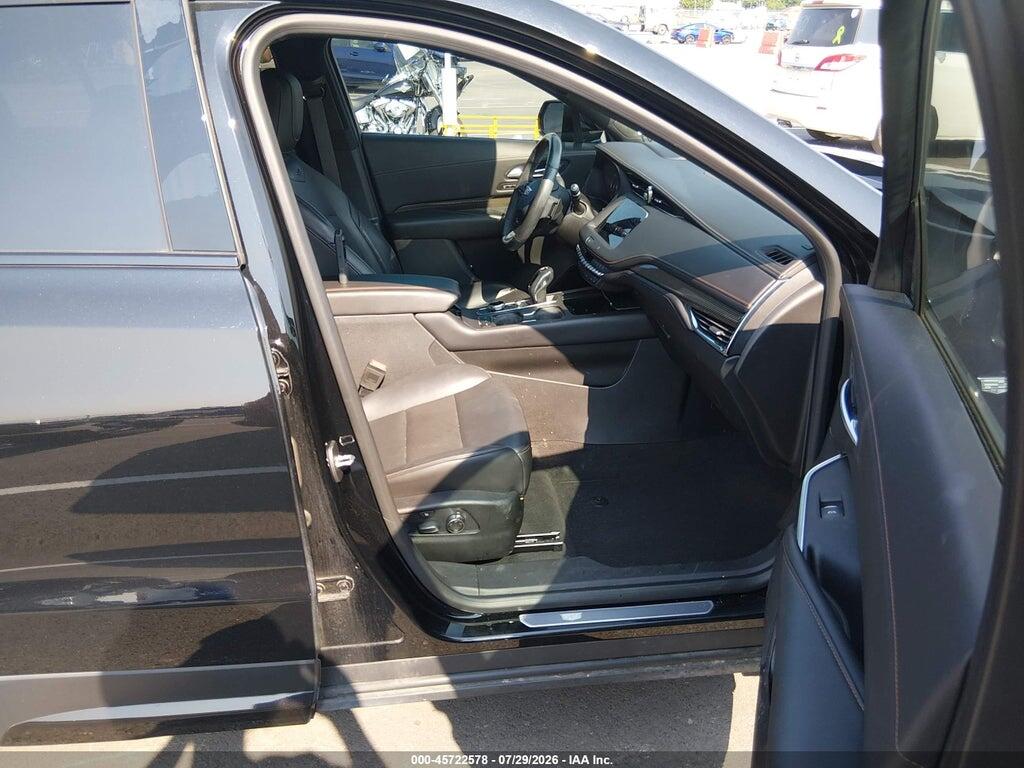 1GYFZFR47KF102057 2019 CADILLAC XT4 photo no. 5