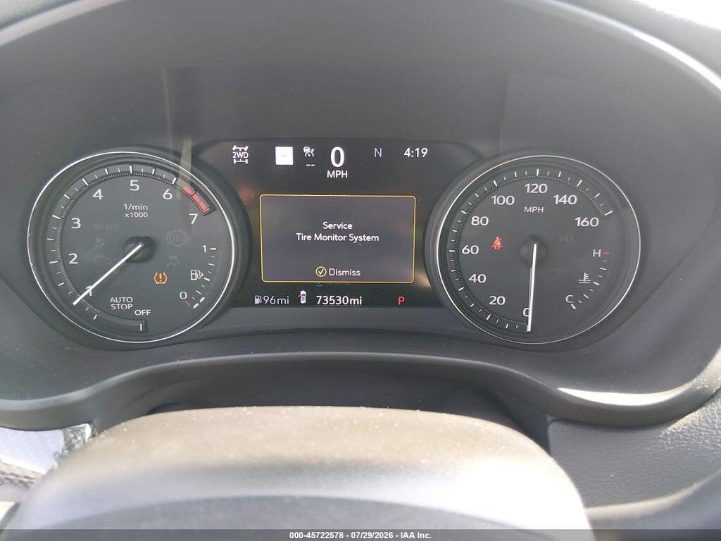 1GYFZFR47KF102057 2019 CADILLAC XT4 photo no. 7