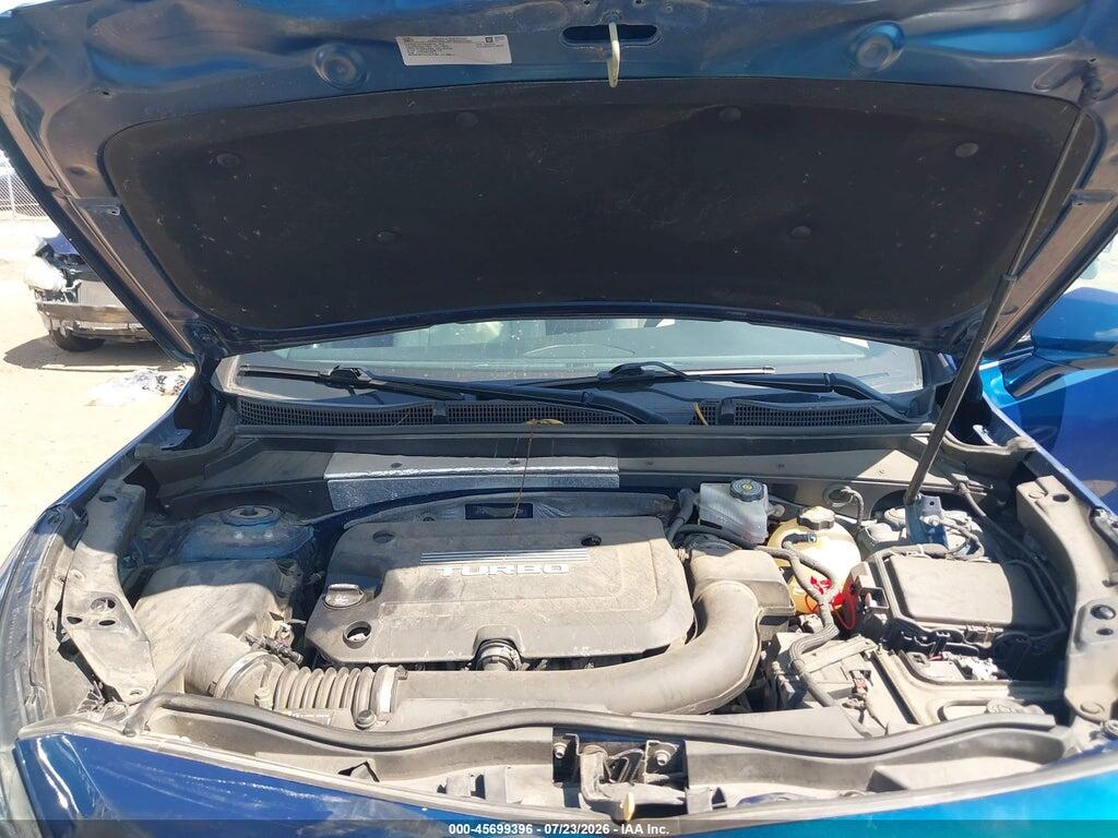 1GYFZER40KF160425 2019 CADILLAC XT4 photo no. 10