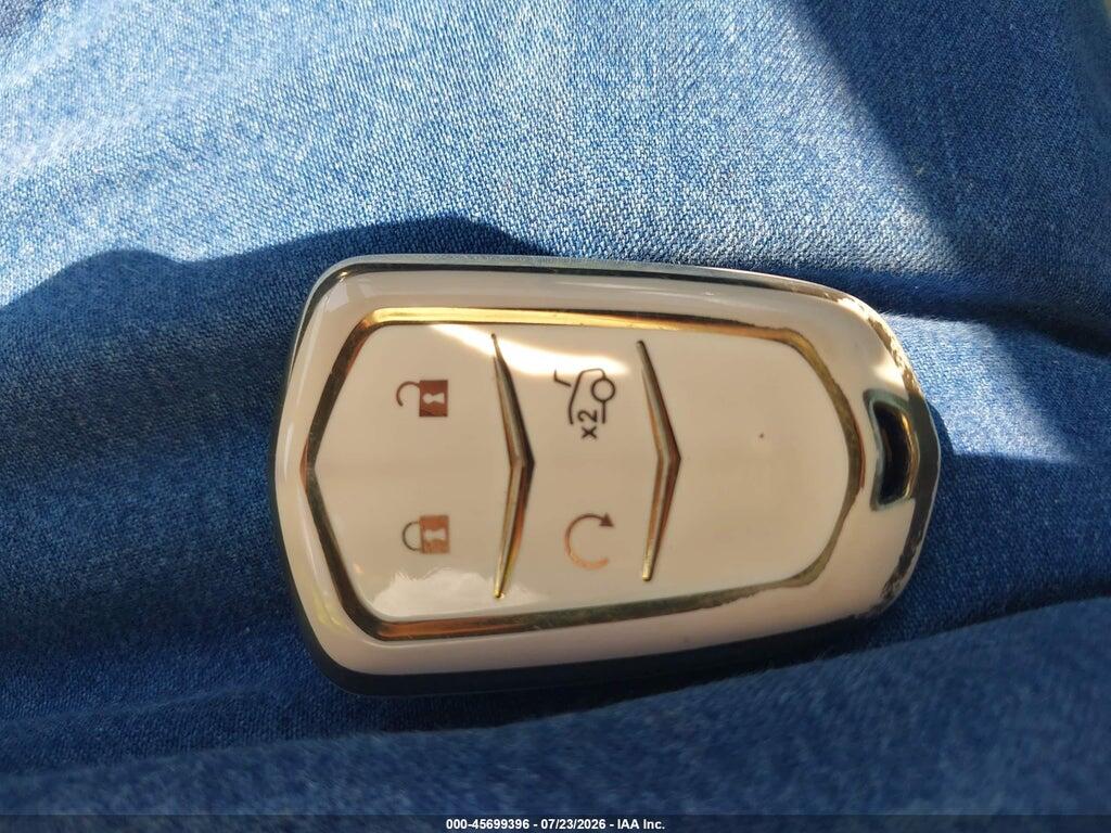 1GYFZER40KF160425 2019 CADILLAC XT4 photo no. 11