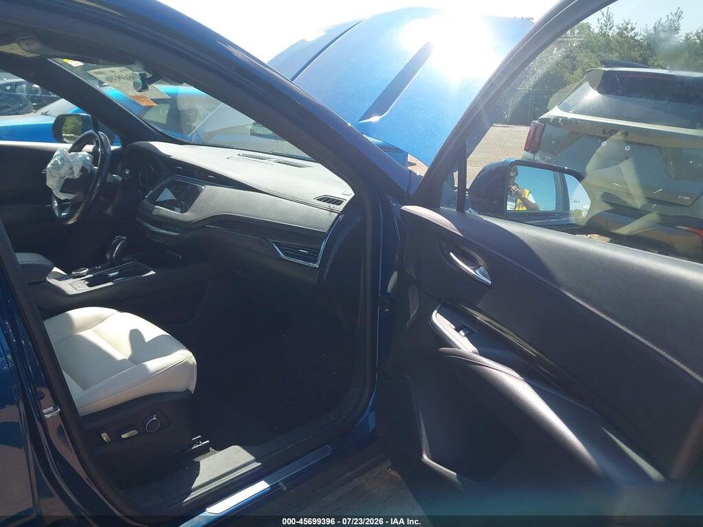 1GYFZER40KF160425 2019 CADILLAC XT4 photo no. 5